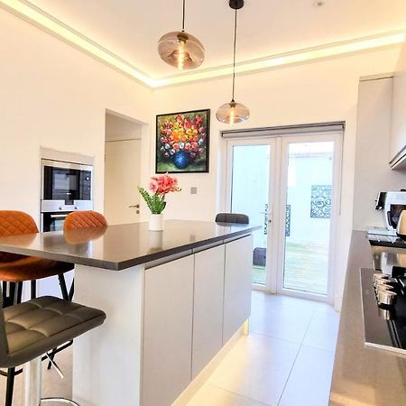 Villa Surbiton Luxury Garden House 19 Exterior foto